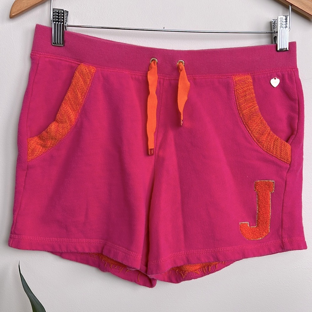 Juicy couture Terry shorts XS
